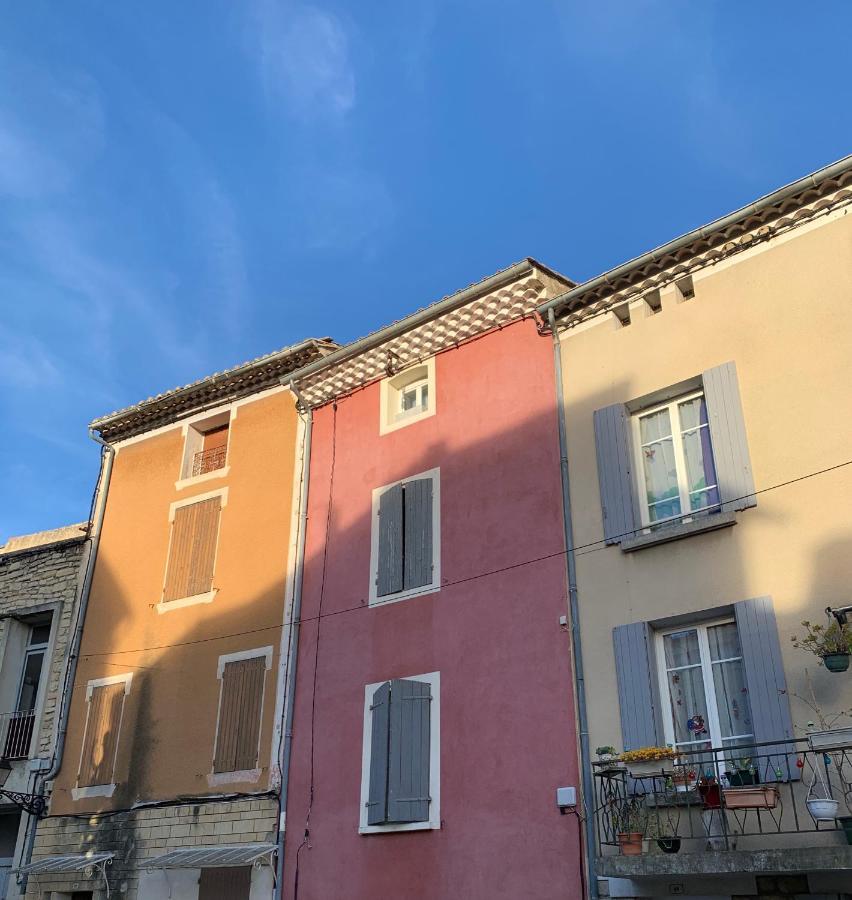 La Maison Rose Caromb Exterior photo